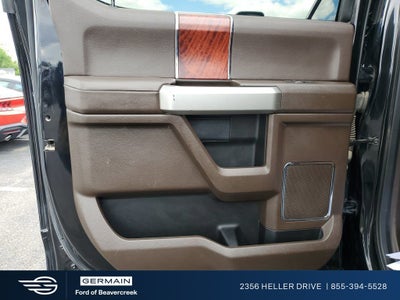 2022 Ford F-350SD King Ranch