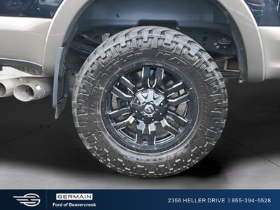 2022 Ford F-350SD King Ranch