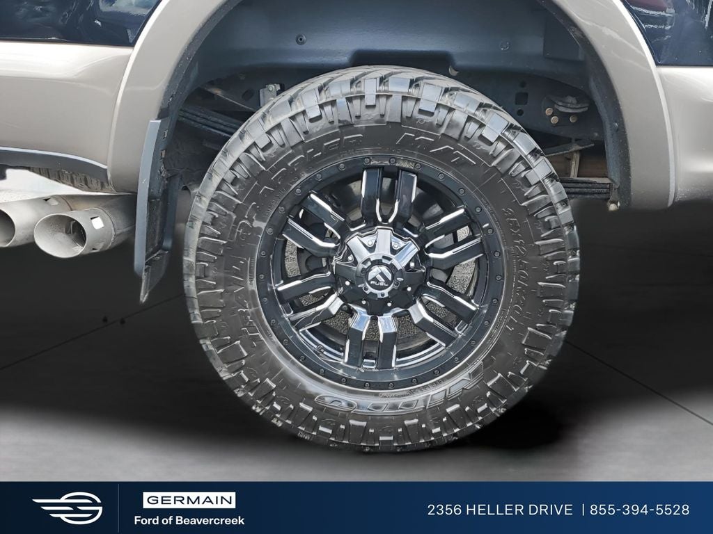 2022 Ford F-350SD King Ranch
