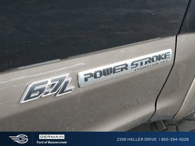 2022 Ford F-350SD King Ranch