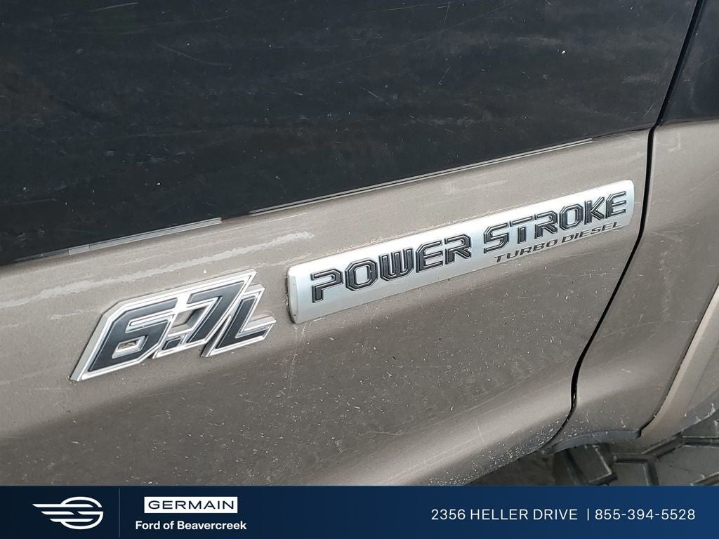 2022 Ford F-350SD King Ranch