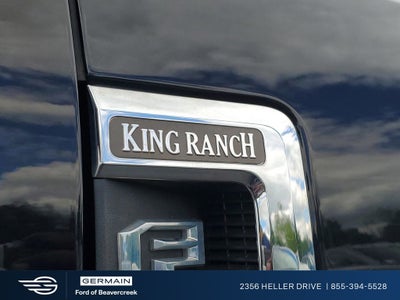 2022 Ford F-350SD King Ranch
