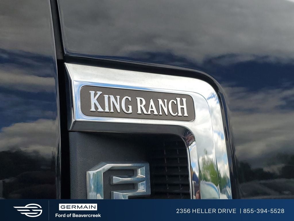 2022 Ford F-350SD King Ranch