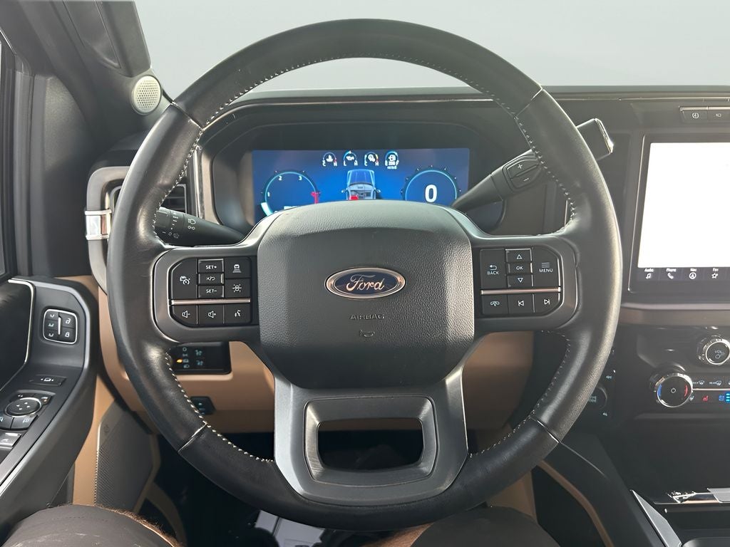2024 Ford F-350SD Lariat