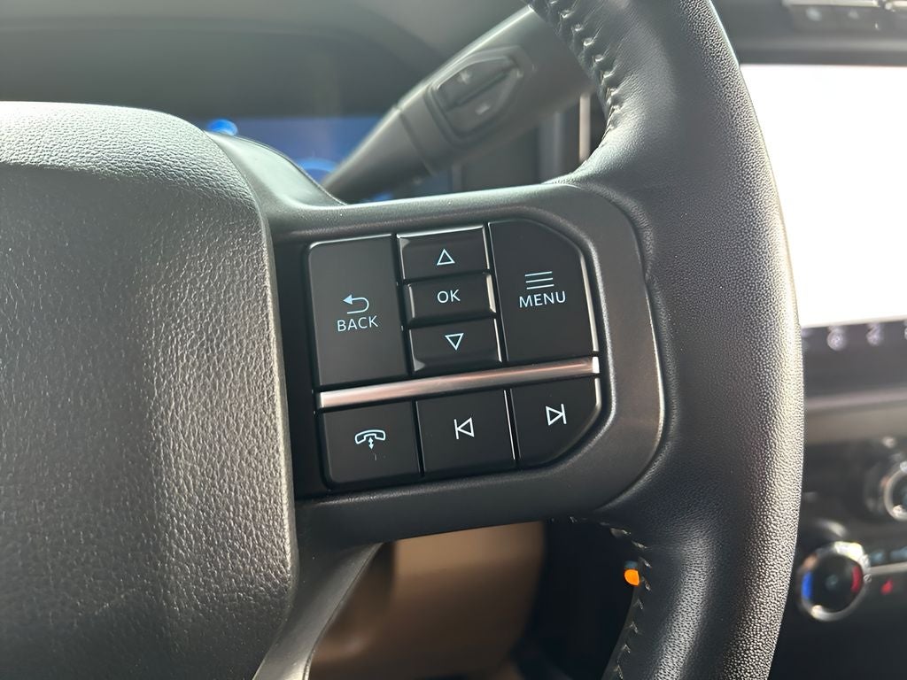 2024 Ford F-350SD Lariat