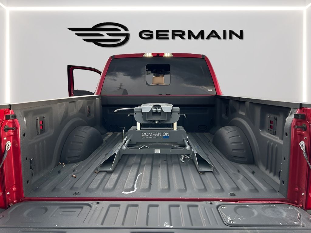 2024 Ford F-350SD Lariat