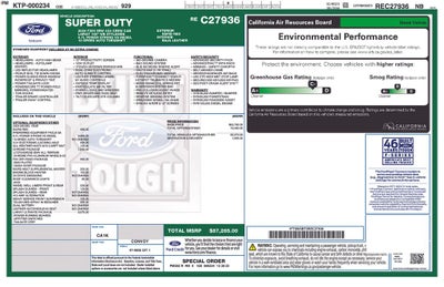 2024 Ford F-350SD Lariat