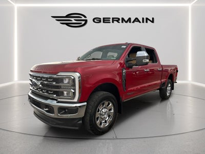 2024 Ford F-350SD Lariat