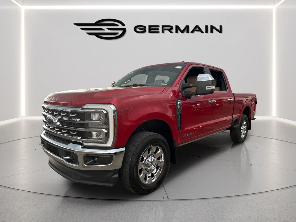 2024 Ford F-350SD Lariat