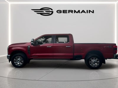 2024 Ford F-350SD Lariat