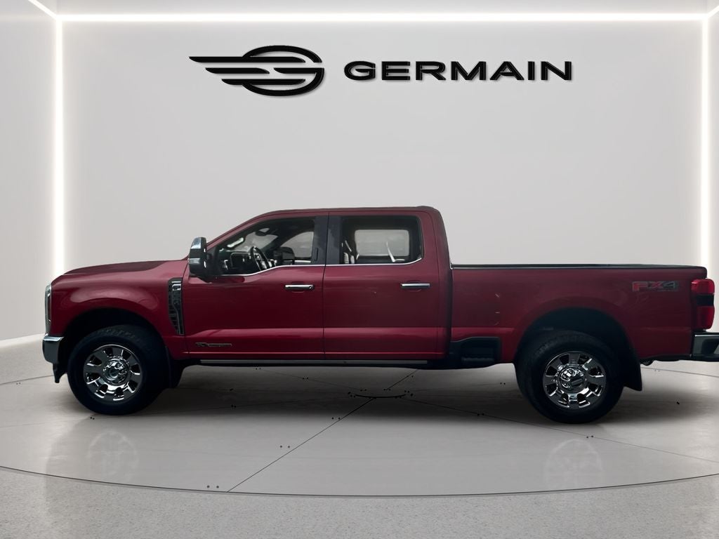 2024 Ford F-350SD Lariat