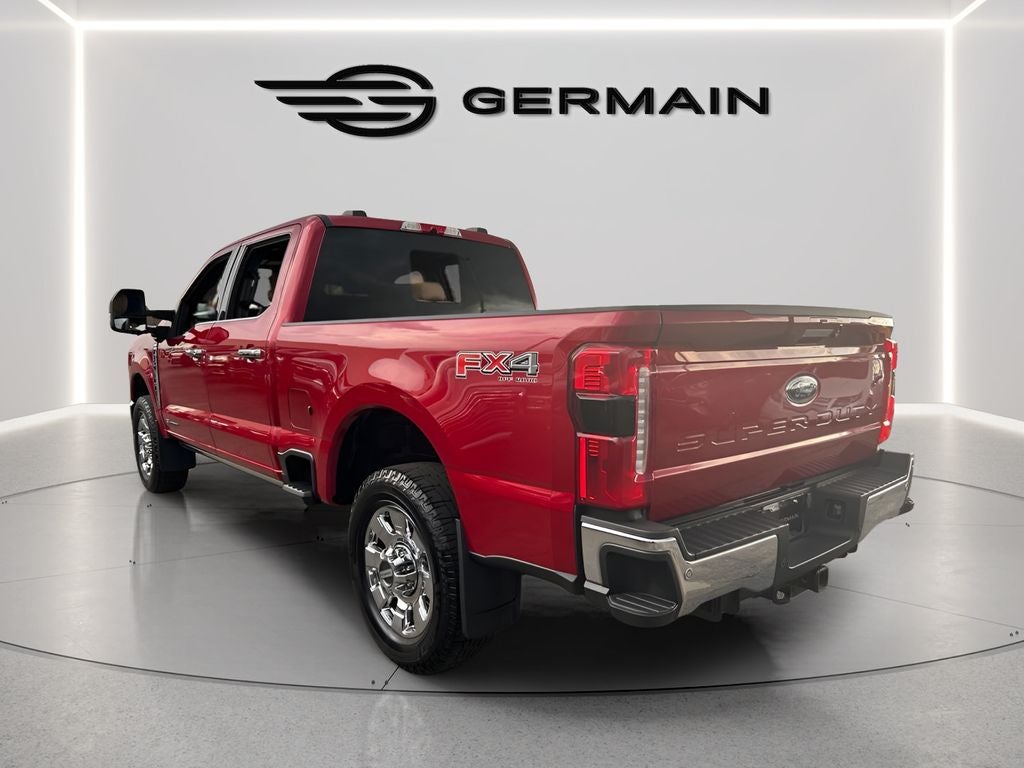 2024 Ford F-350SD Lariat