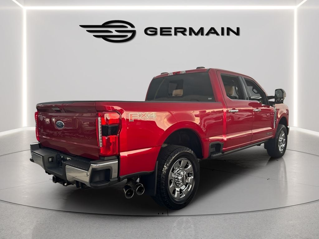 2024 Ford F-350SD Lariat