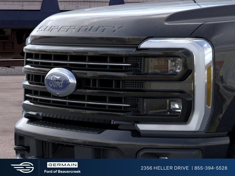 2026 Ford F-350SD Platinum