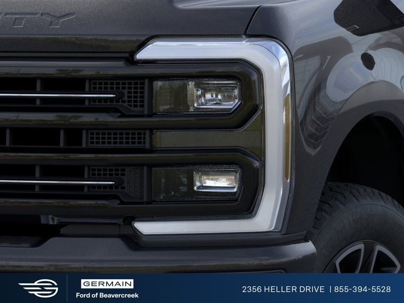 2026 Ford F-350SD Platinum