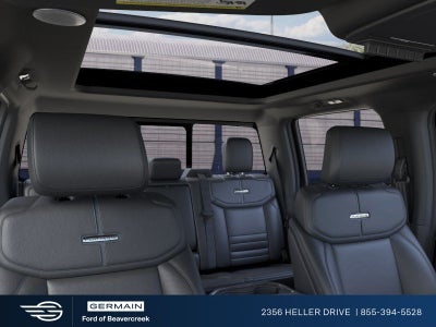 2026 Ford F-350SD Platinum