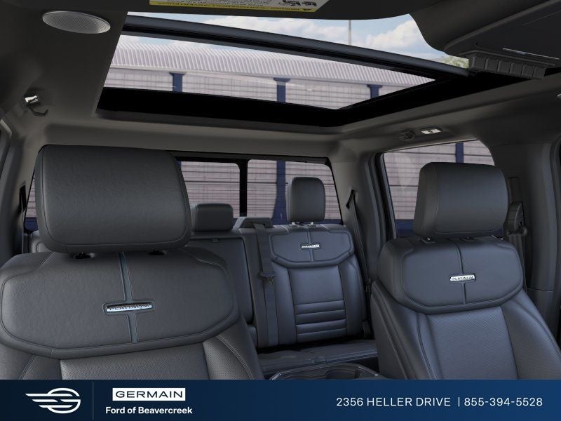 2026 Ford F-350SD Platinum