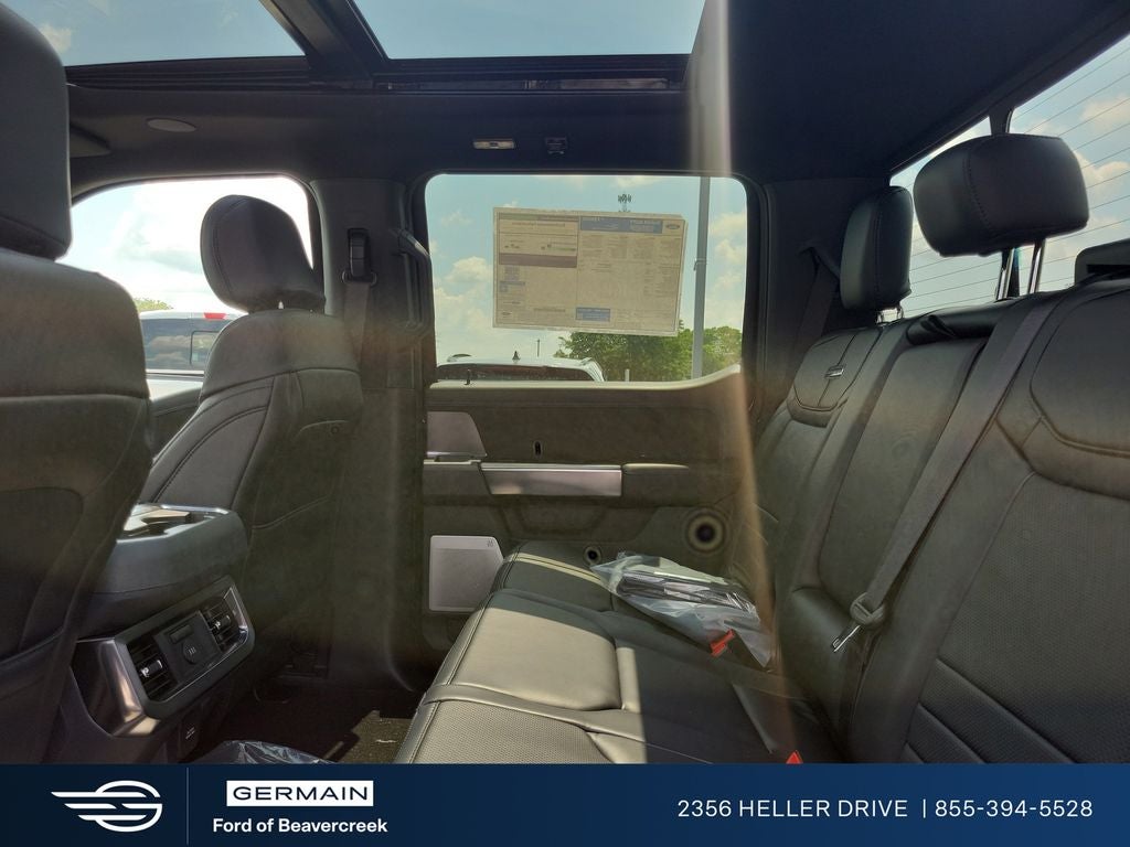 2026 Ford F-350SD Platinum