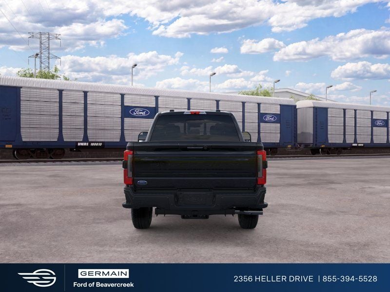2026 Ford F-350SD Platinum