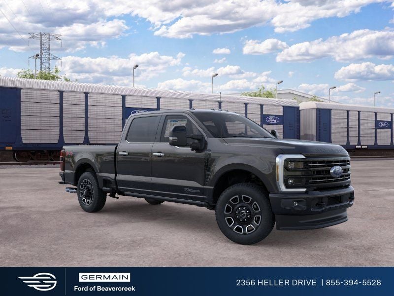 2026 Ford F-350SD Platinum