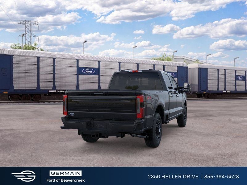 2026 Ford F-350SD Platinum