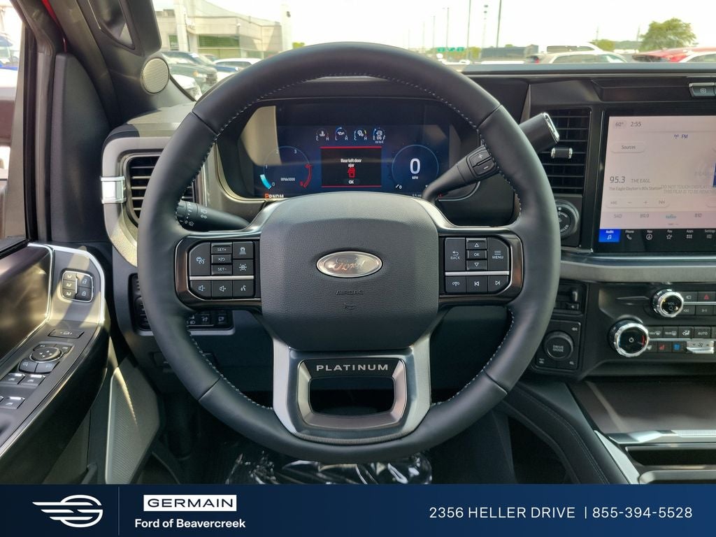 2026 Ford F-350SD Platinum