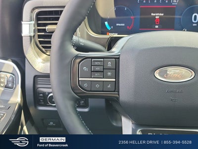 2026 Ford F-350SD Platinum