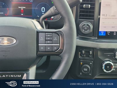 2026 Ford F-350SD Platinum