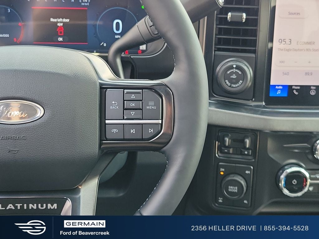 2026 Ford F-350SD Platinum