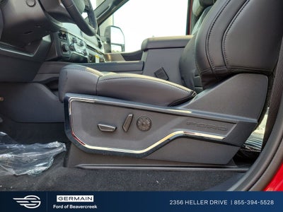 2026 Ford F-350SD Platinum