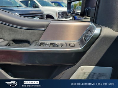 2026 Ford F-350SD Platinum