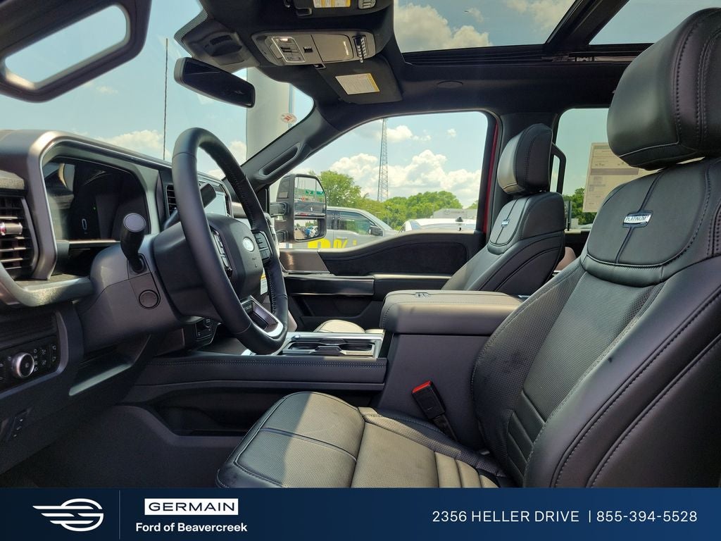 2026 Ford F-350SD Platinum