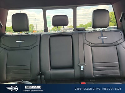 2026 Ford F-350SD Platinum