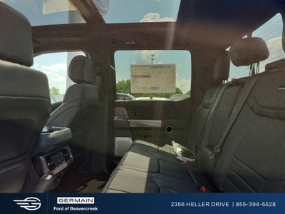 2026 Ford F-350SD Platinum