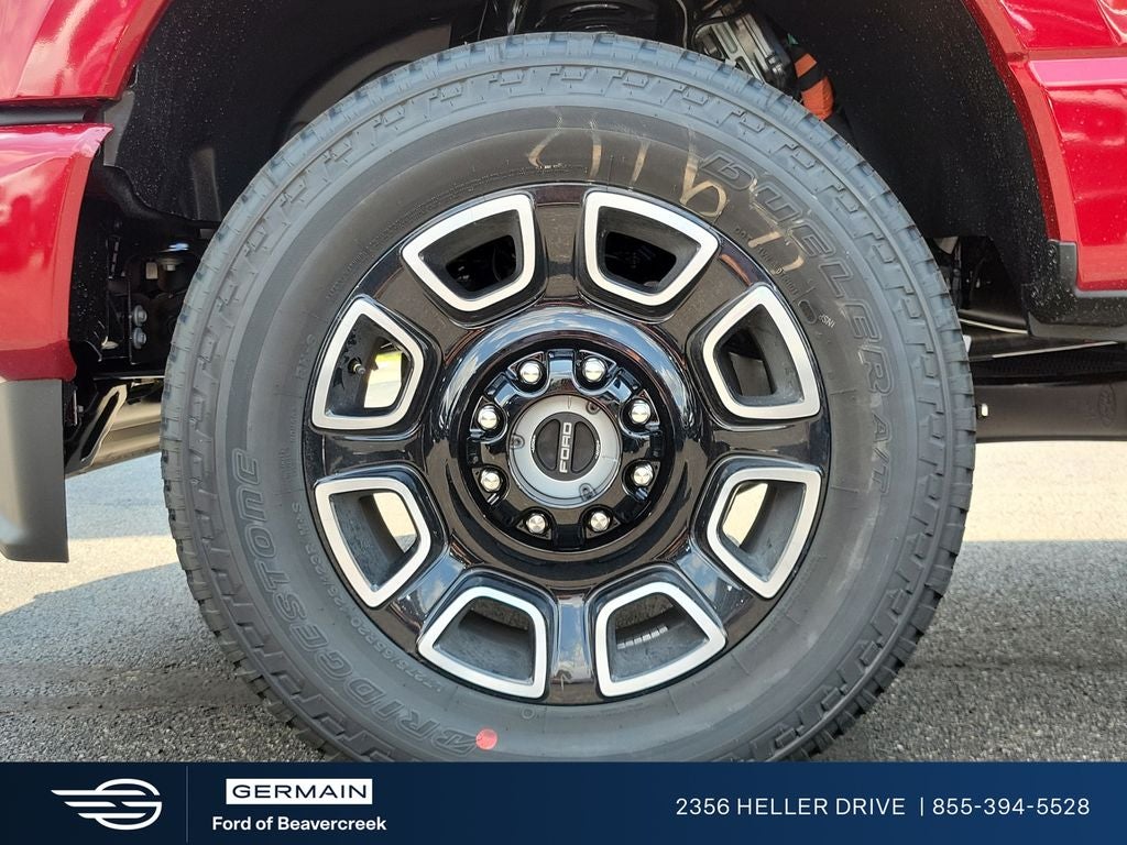 2026 Ford F-350SD Platinum