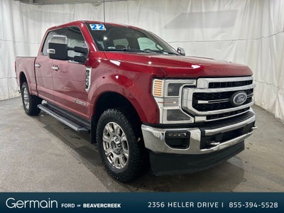 2022 Ford F-350SD Lariat