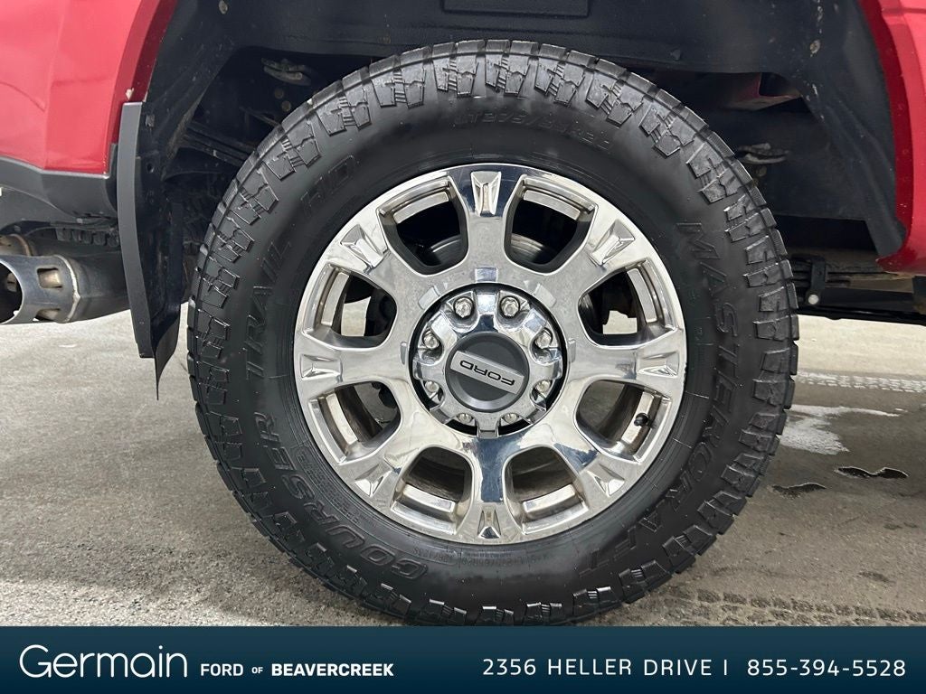 2022 Ford F-350SD Lariat