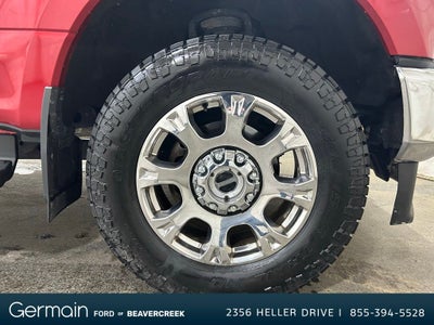 2022 Ford F-350SD Lariat