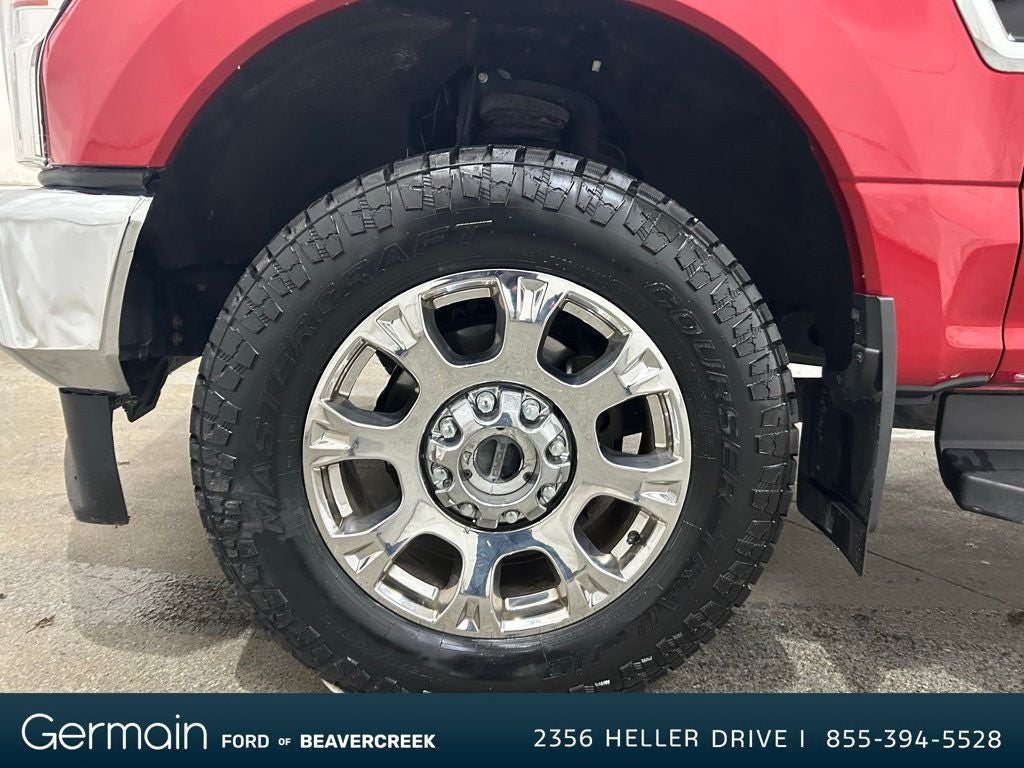 2022 Ford F-350SD Lariat