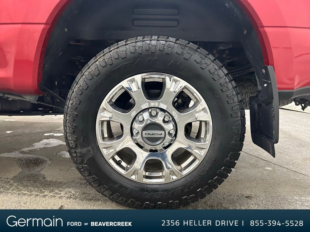 2022 Ford F-350SD Lariat