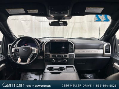 2022 Ford F-350SD Lariat