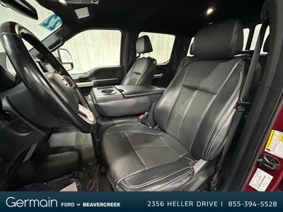 2022 Ford F-350SD Lariat