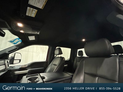 2022 Ford F-350SD Lariat