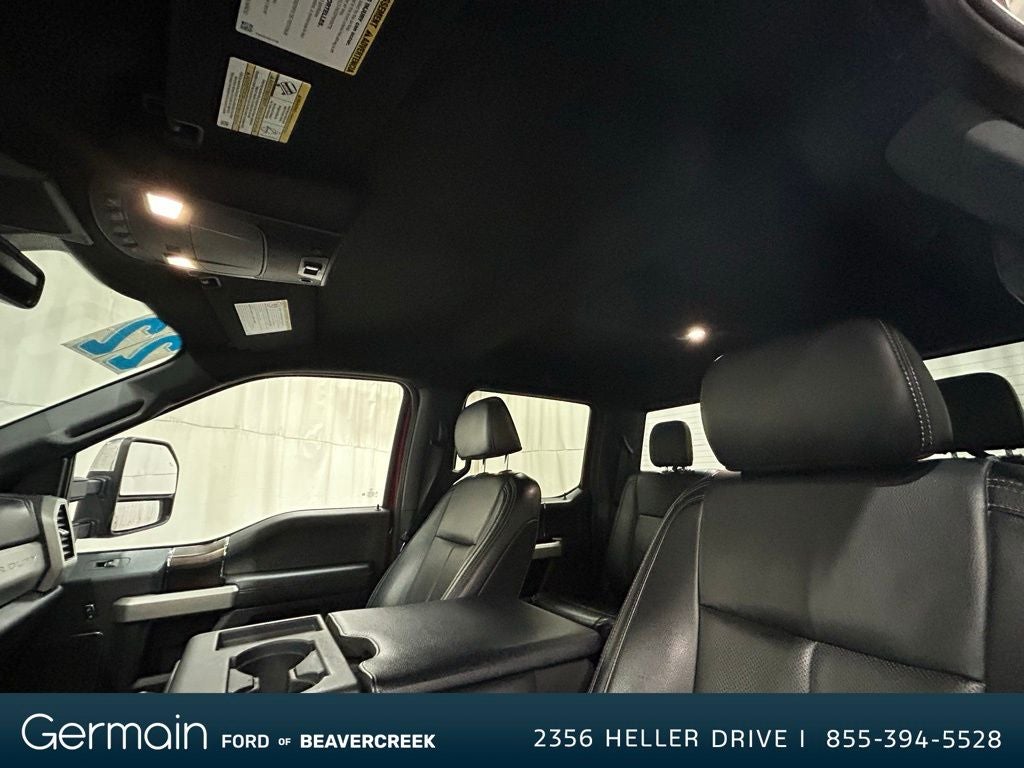 2022 Ford F-350SD Lariat