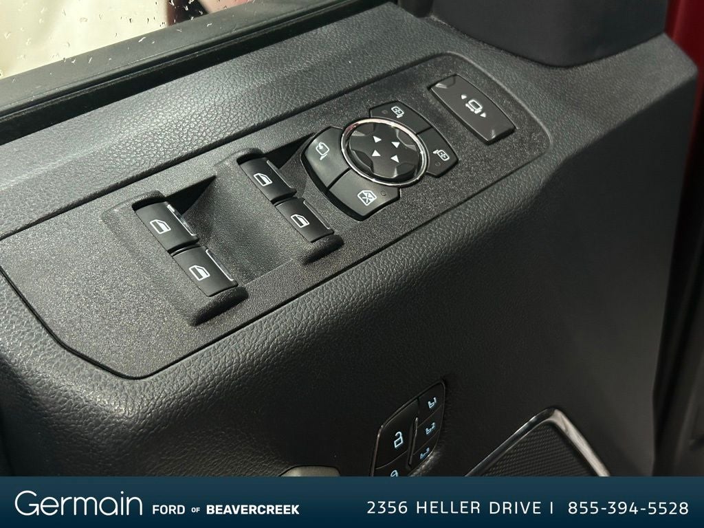 2022 Ford F-350SD Lariat