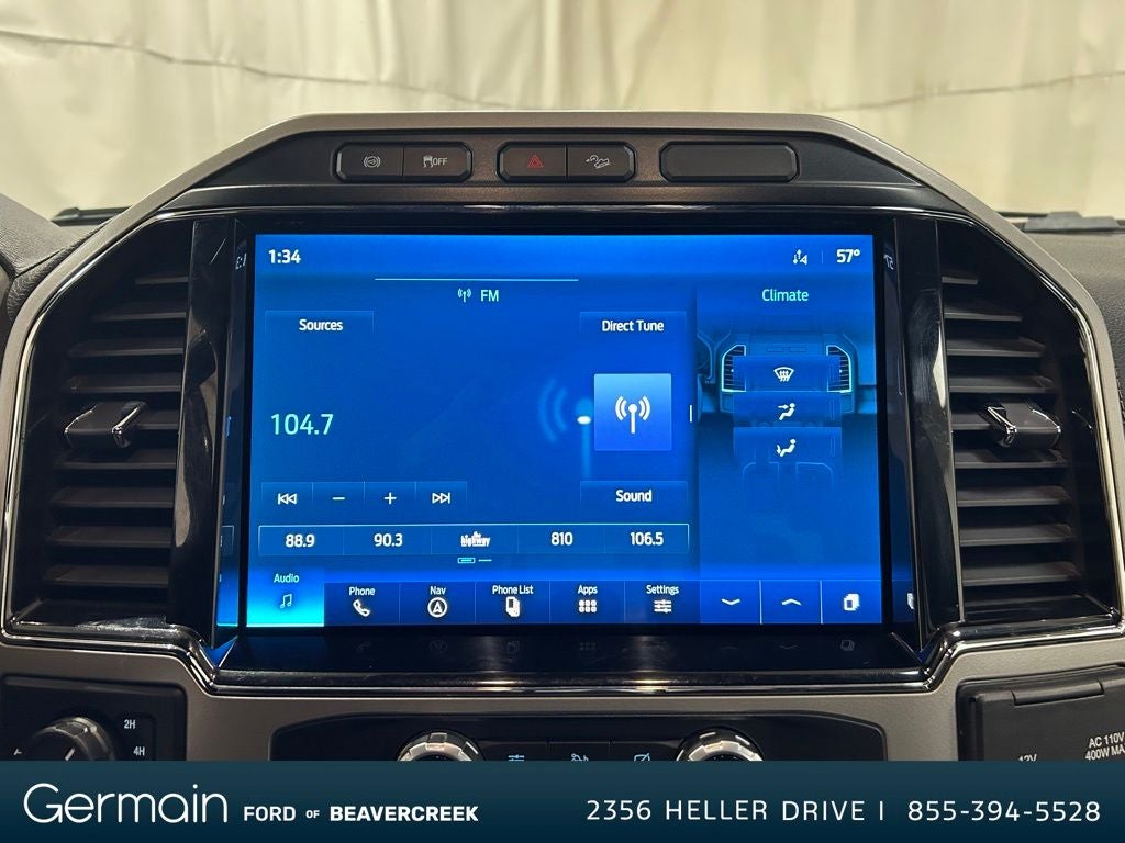 2022 Ford F-350SD Lariat