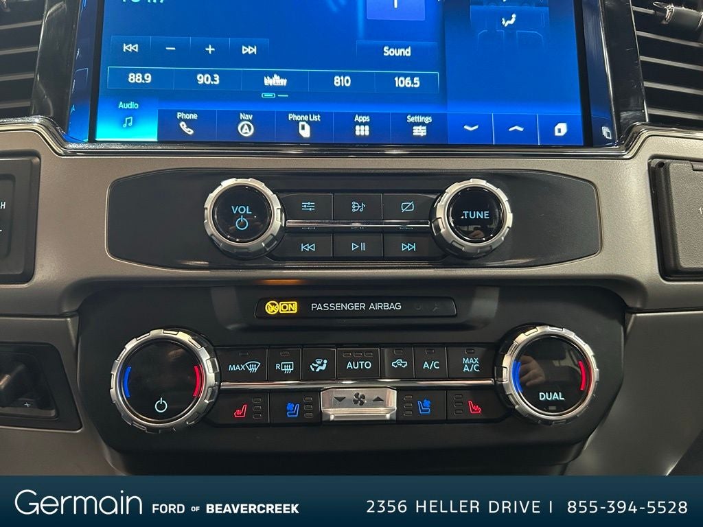 2022 Ford F-350SD Lariat