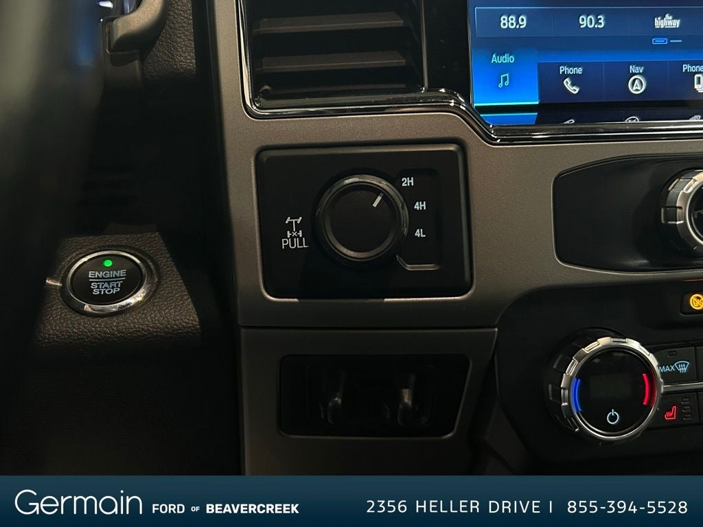 2022 Ford F-350SD Lariat