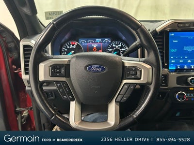 2022 Ford F-350SD Lariat