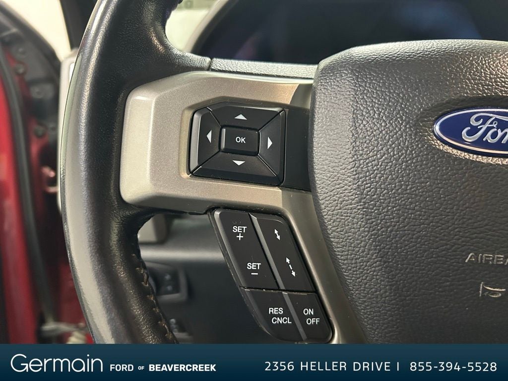 2022 Ford F-350SD Lariat